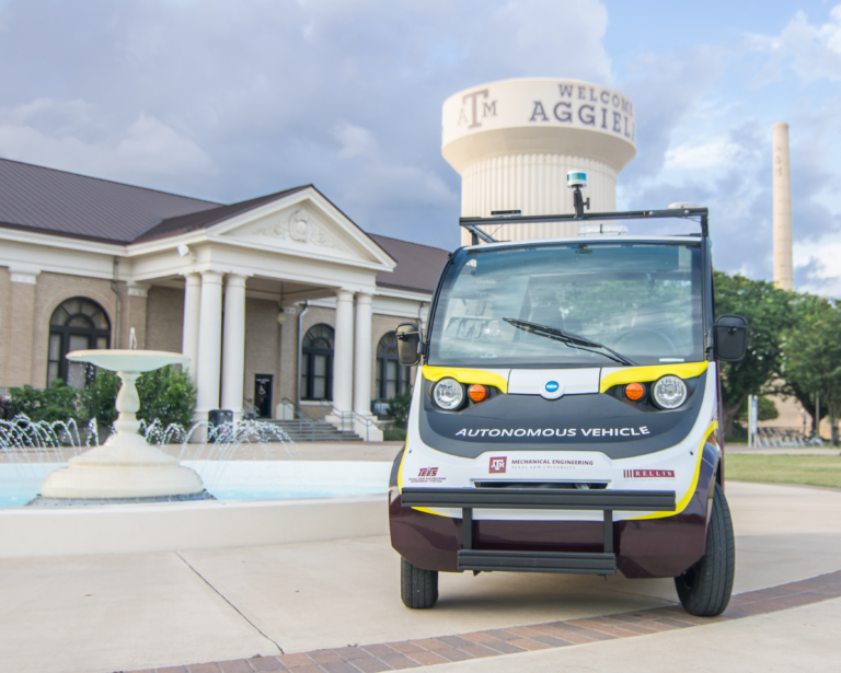 Autonomous Shuttle