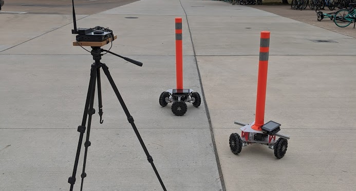 Cone Setup